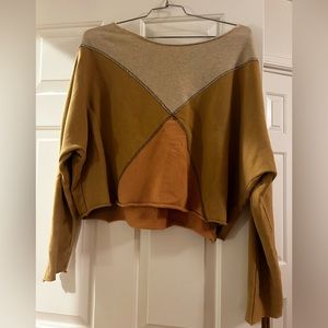 Free People Sweatshirt